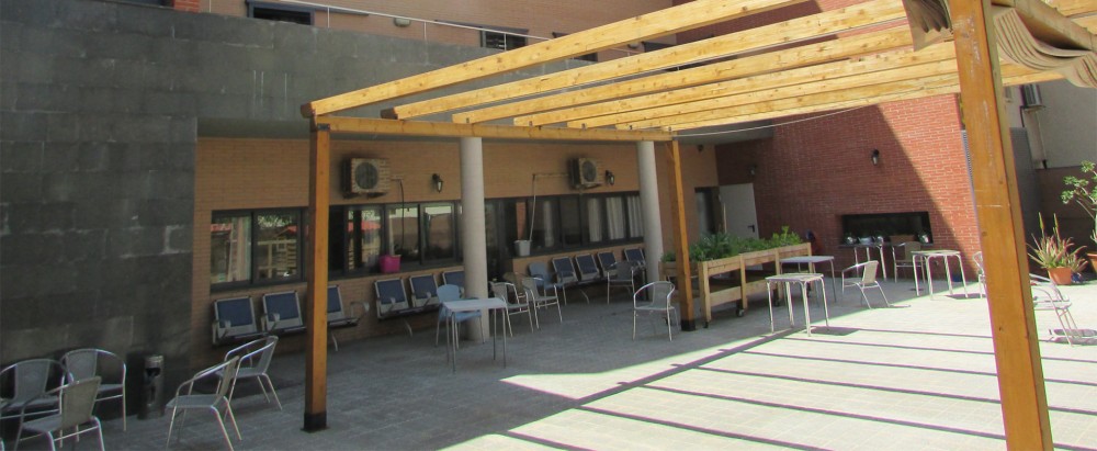 Centre de dia Raset.