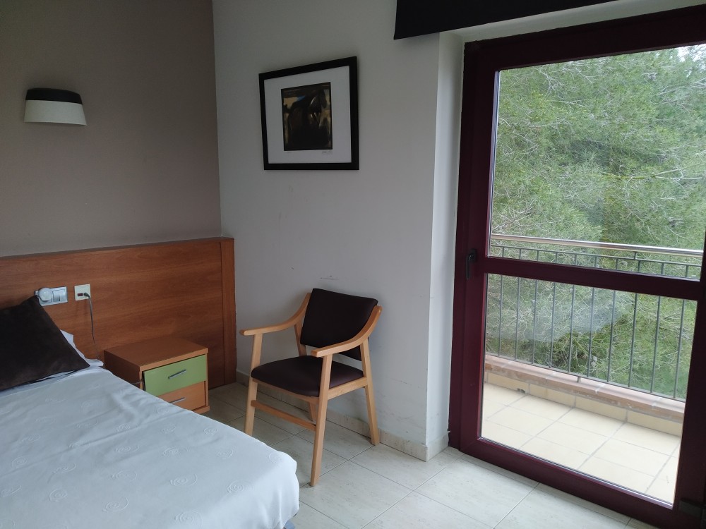 Residencia para mayores Bel Edad El Racó