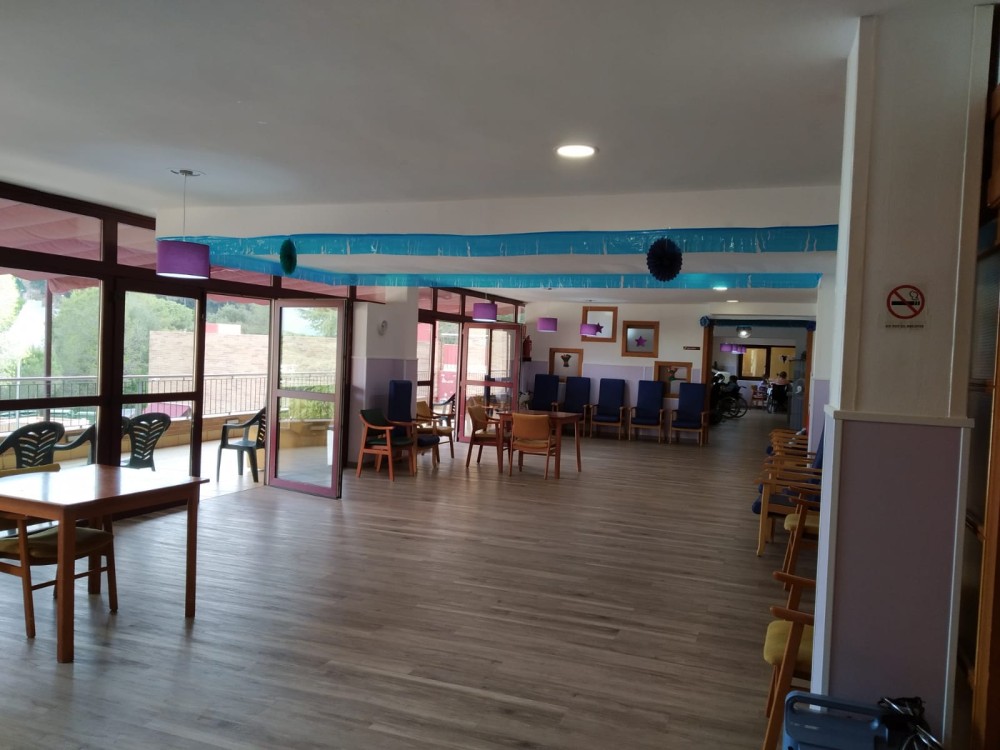 Residencia para mayores Bel Edad El Racó