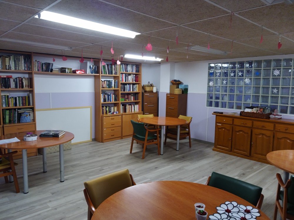 Residencia para mayores Bel Edad El Racó