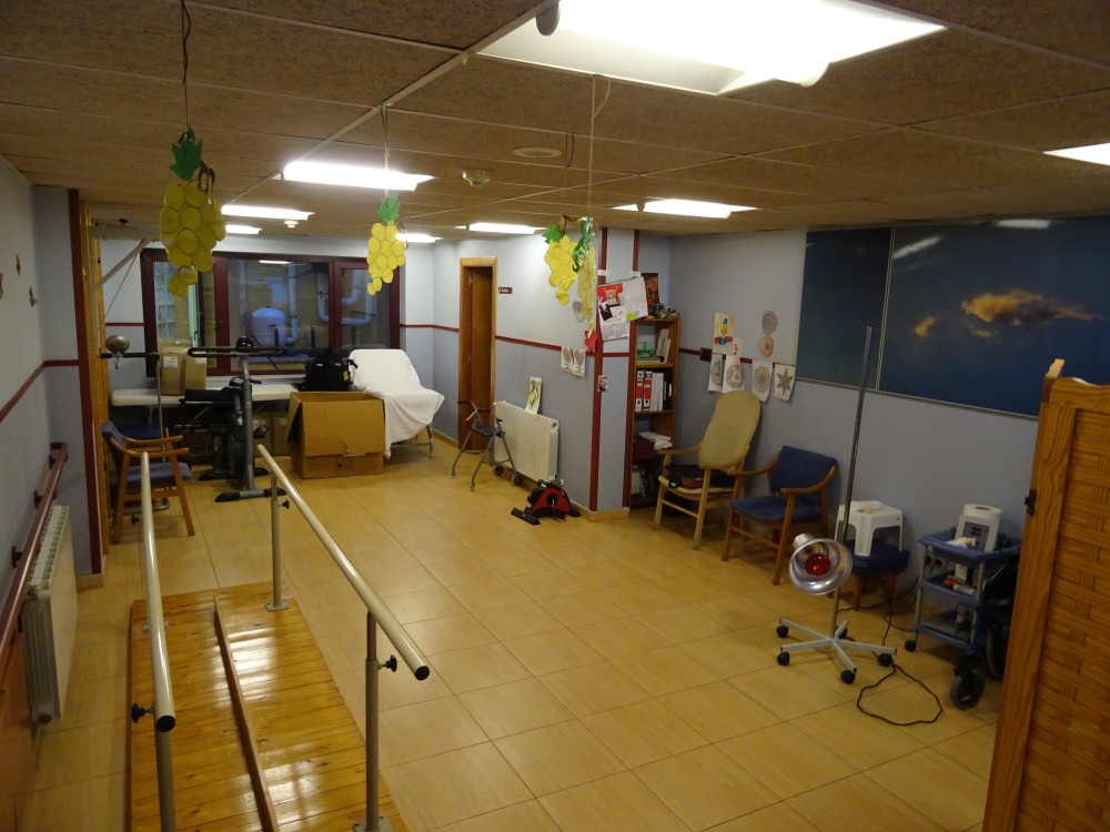 Residencia para mayores Bel Edad El Racó