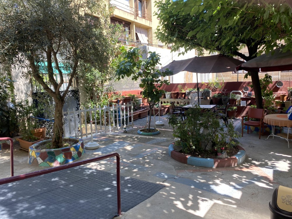 Residència Lesseps
