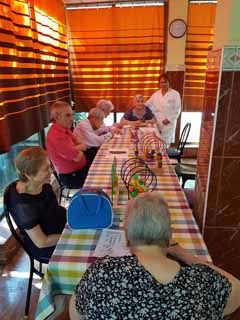 Residencia geriátrica La Salud