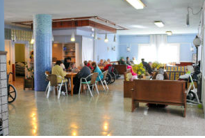 Llar residència els Saulons