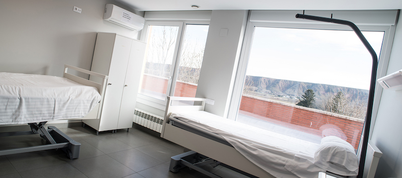 Residencia GSR Montesclaros