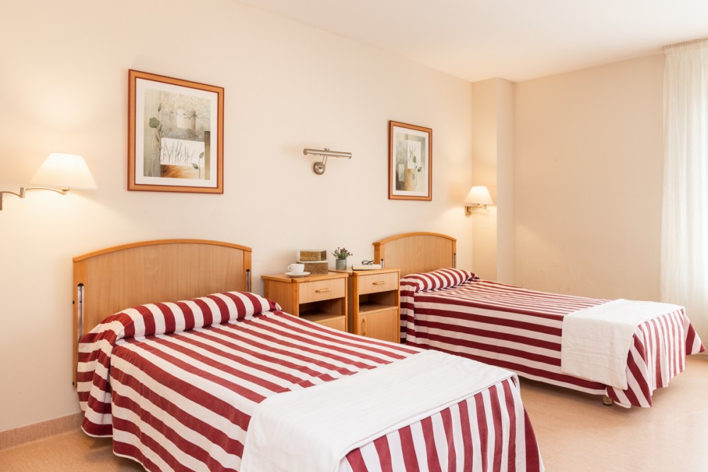 Residencia San Vicente