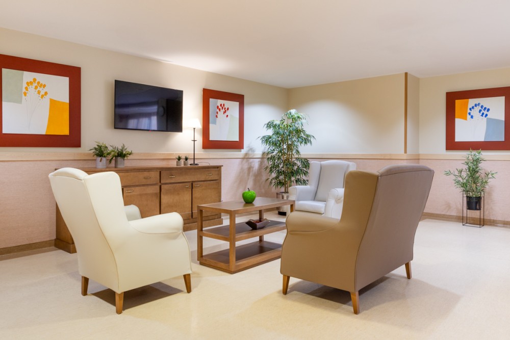 Residencia San Vicente