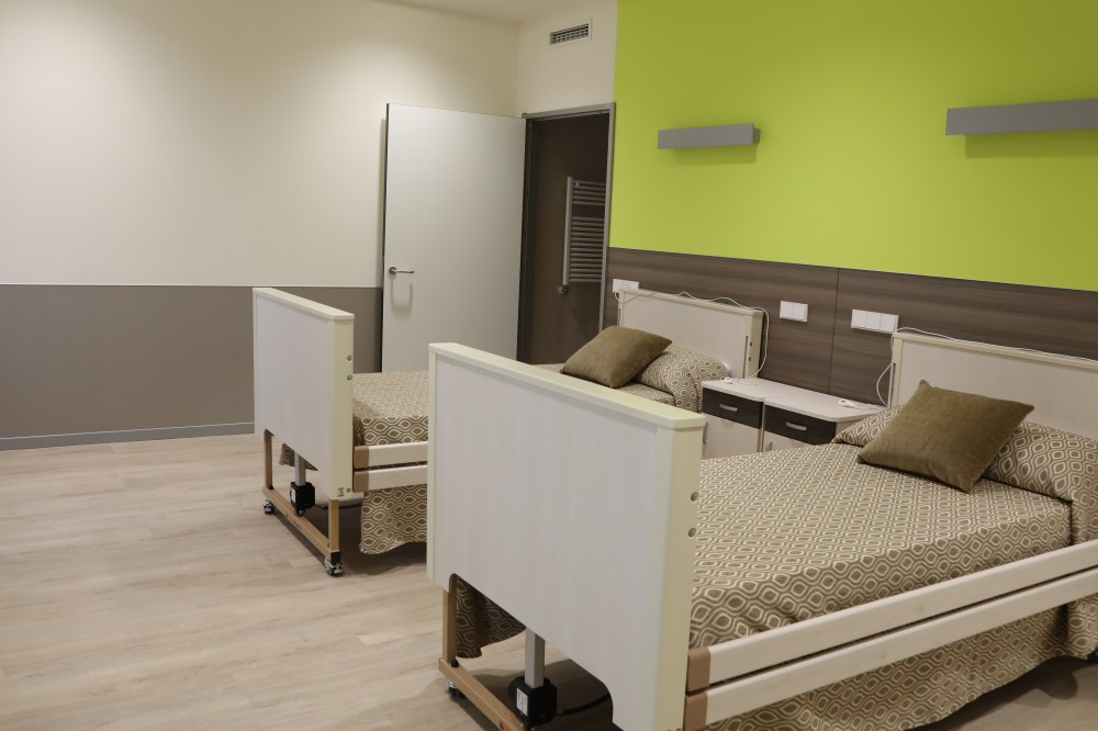 Residencia Hidalgos Tres Cantos