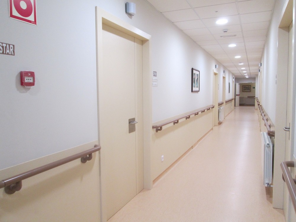 Centre Geriàtric Maria Gay