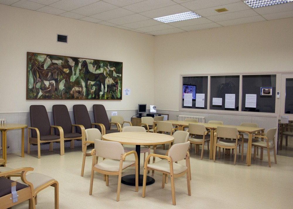 Centre Geriàtric Maria Gay