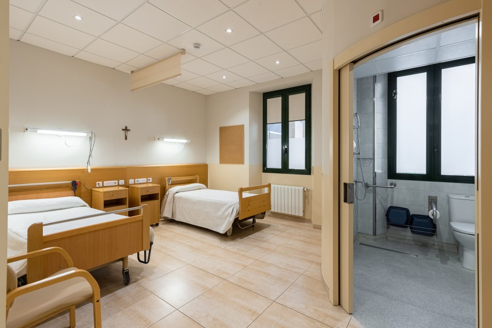 Centre Geriàtric Maria Gay