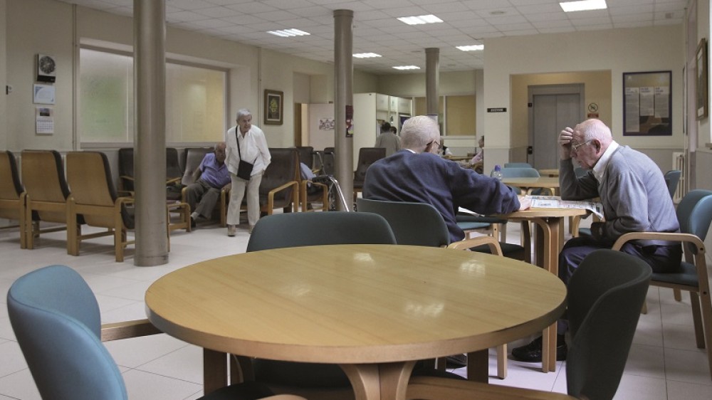 Centre Geriàtric Maria Gay