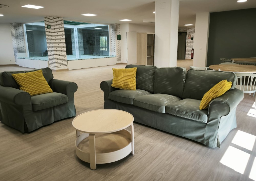 Residencia GSR Lodosa