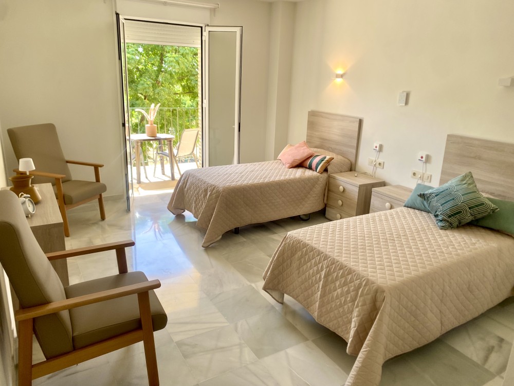 Residencia Aprende a vivir Siglo XXI