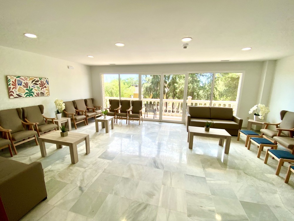 Residencia Aprende a vivir Siglo XXI