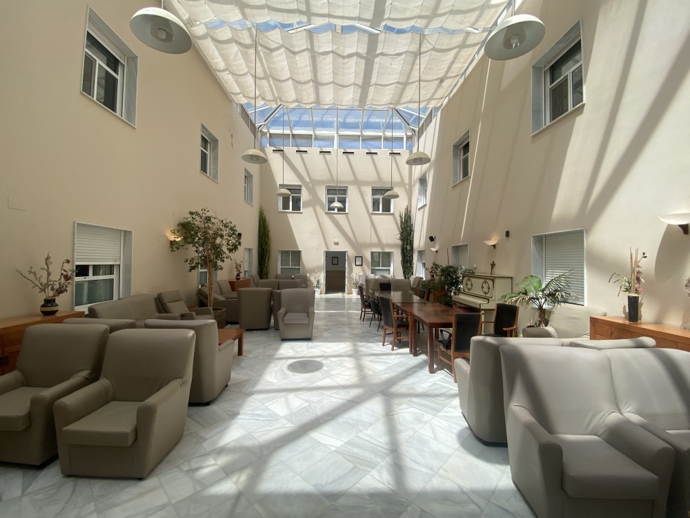 Residencia Aprende a vivir Siglo XXI