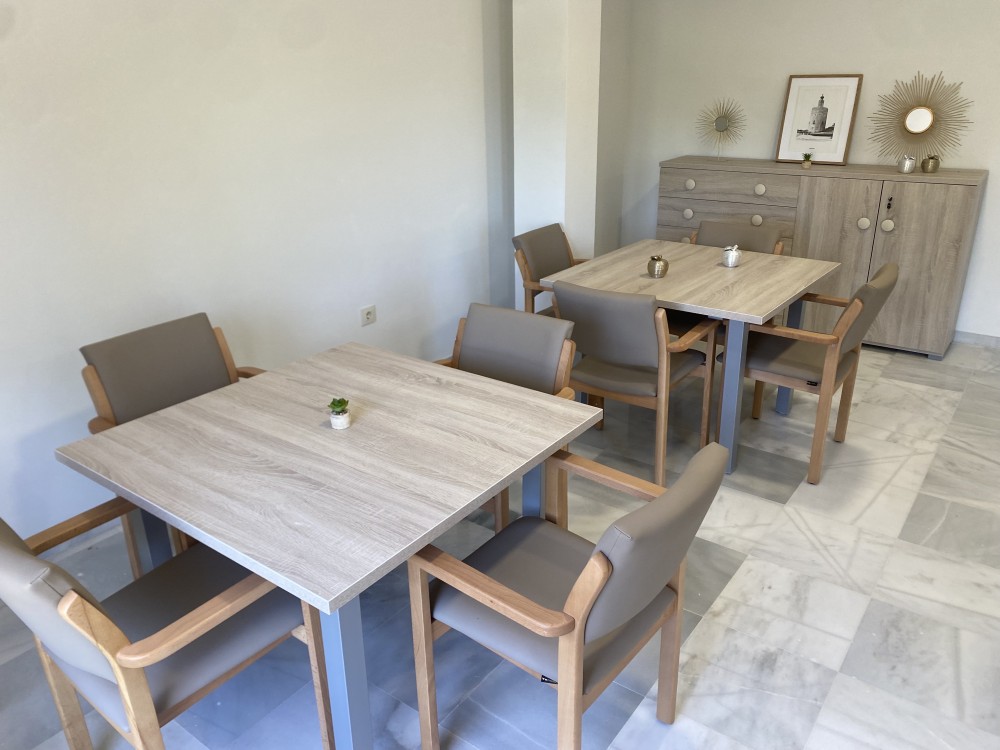 Residencia Aprende a vivir Siglo XXI