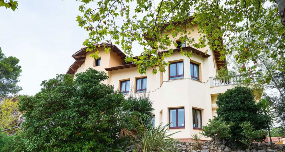 Residencia la Torreta de Piera