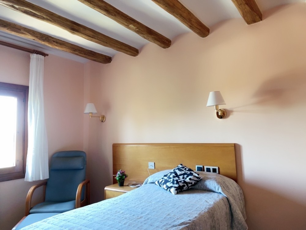 Residencia la Torreta de Piera