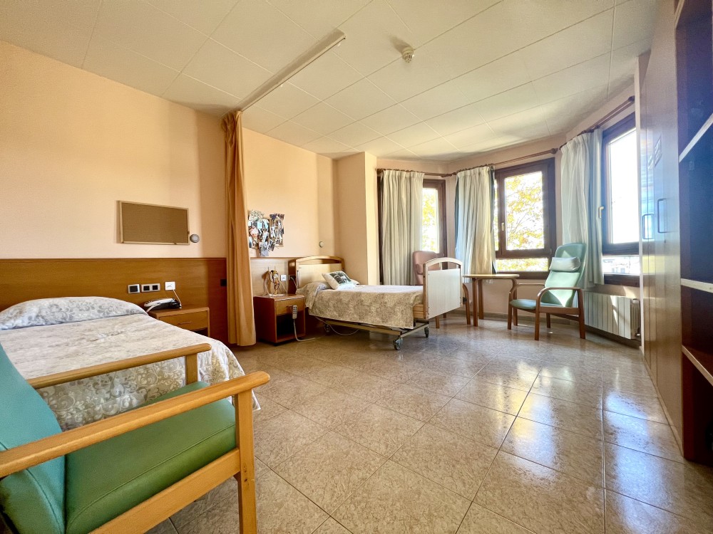 Residencia la Torreta de Piera