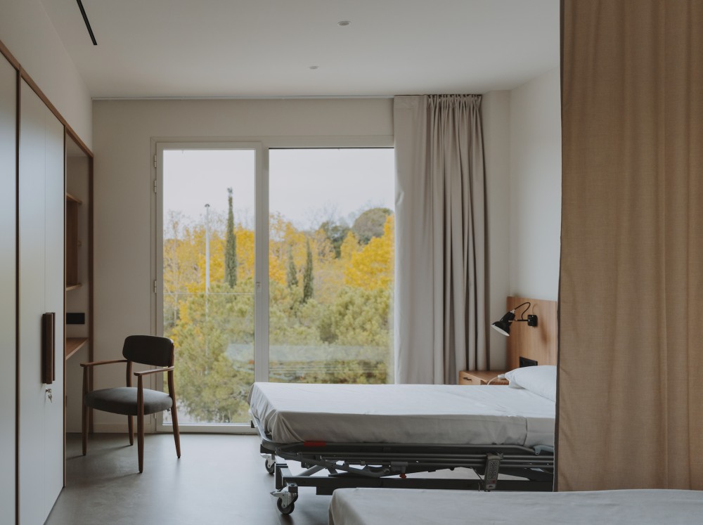 Residencia Masies de Mollet La Farinera
