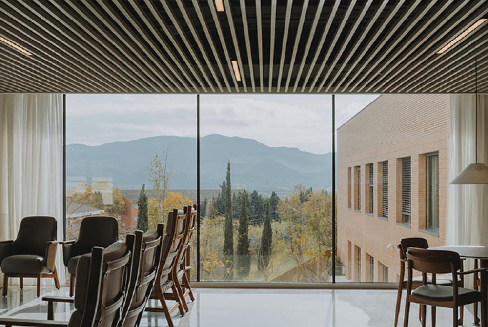 Residencia Masies de Mollet La Farinera