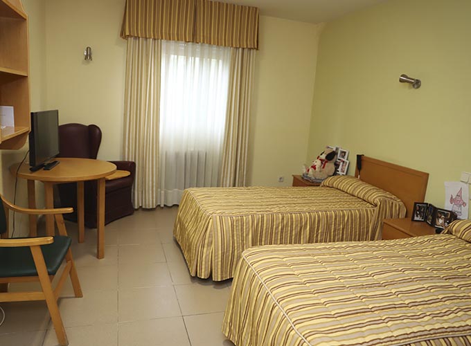 Residencia Geriátrica el Casar