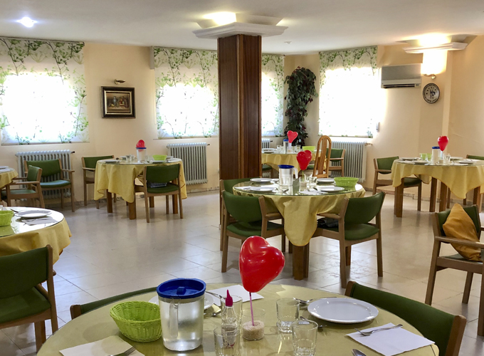 Residencia Geriátrica el Casar