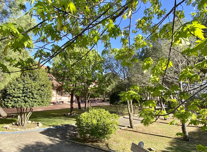 Residencia Geriátrica el Casar
