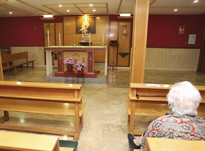 Residencia Geriátrica el Casar