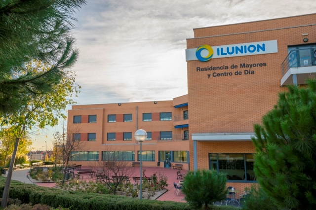 Centro de día Ilunion Parla