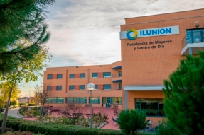 Centro de día Ilunion Parla