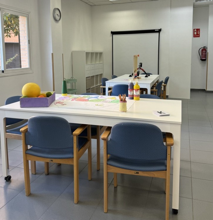 Residencia Geriatrica Ntra Señora del Butarque