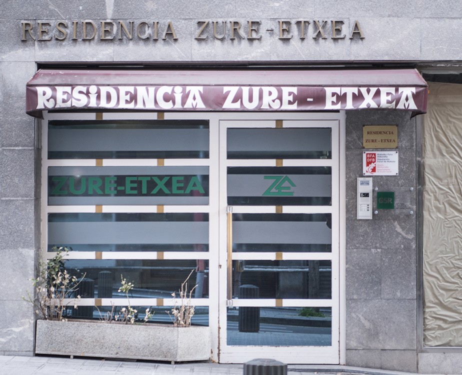 Residencia GSR Zure Etxea