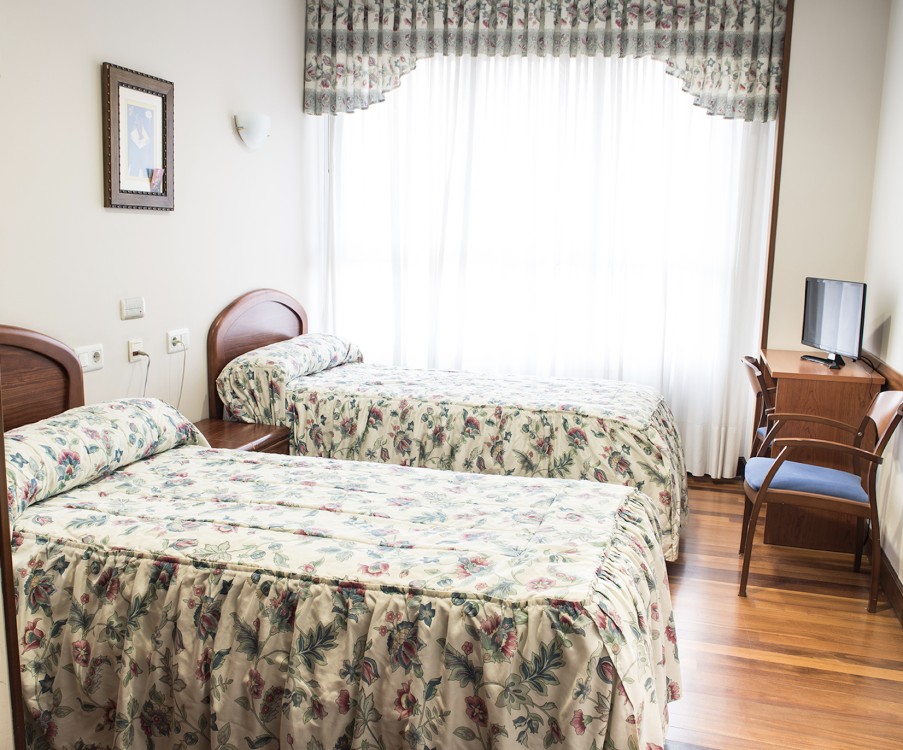 Residencia GSR Zure Etxea
