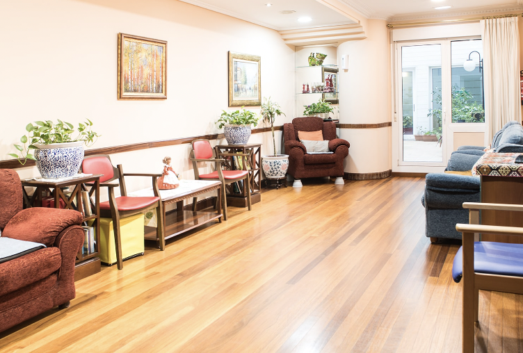 Residencia GSR Zure Etxea