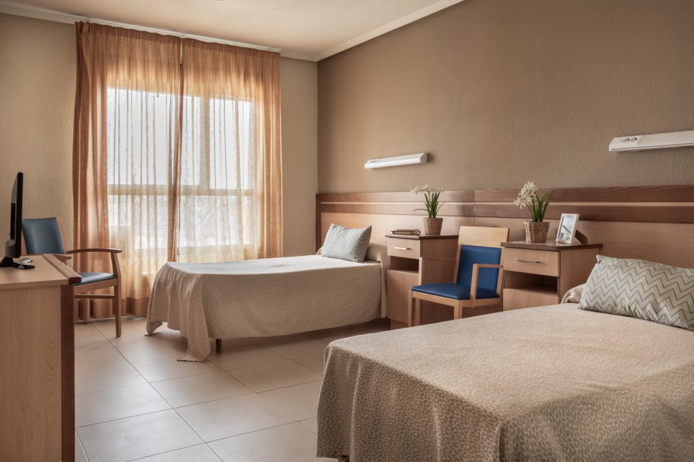 Residencia DomusVi Alcalá de Henares