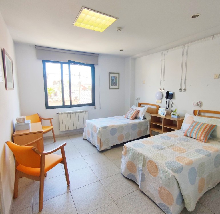 Residencia Aprende a Vivir Ciempozuelos