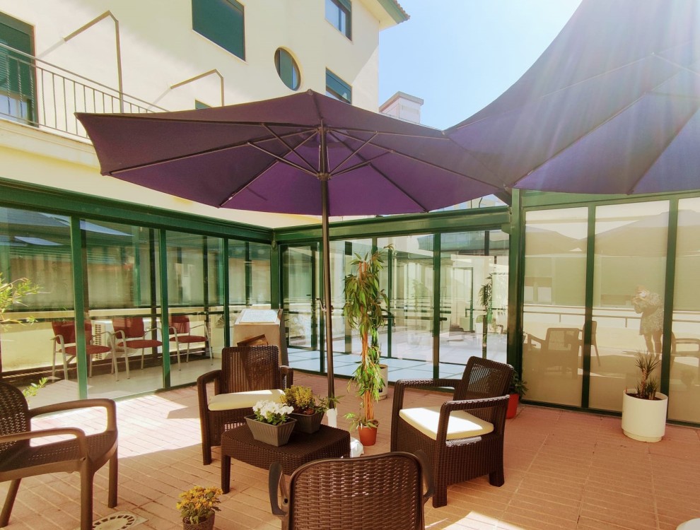 Residencia Aprende a Vivir Ciempozuelos