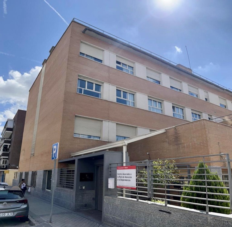 Centro de día Colisée Puente Vallecas