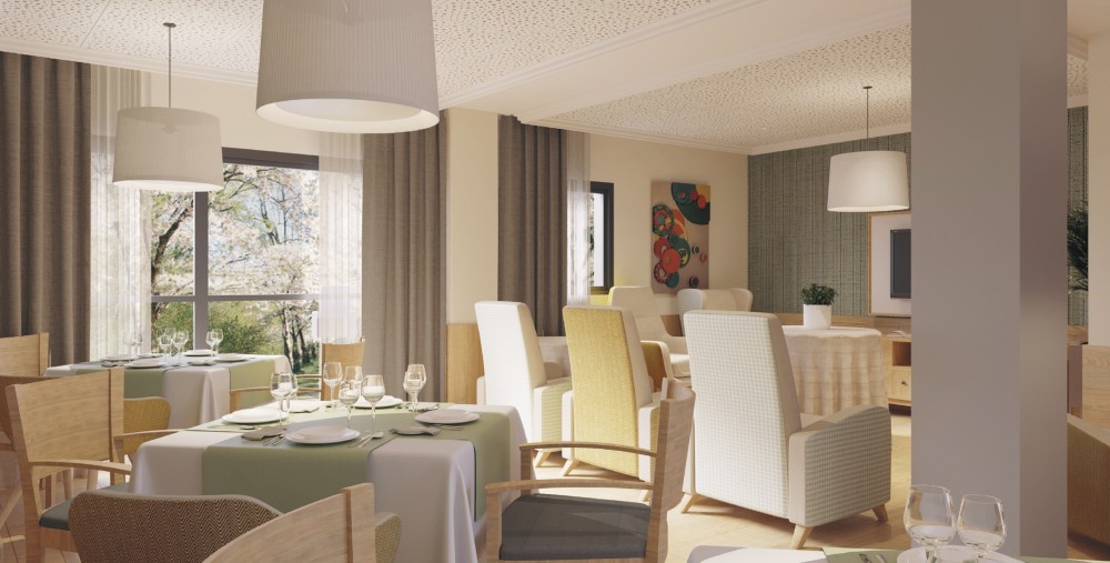 Residencia Emera Zaragoza