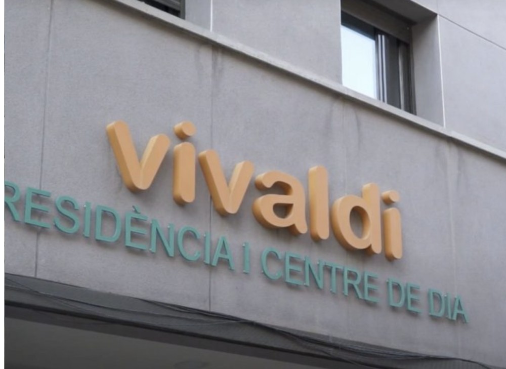 Residencia en Sabadell
