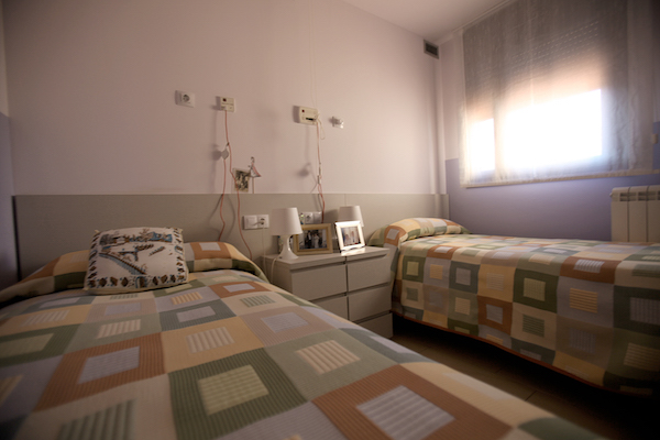 Residencia en Sabadell