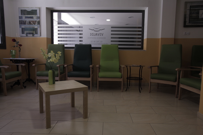 Residencia en Sabadell