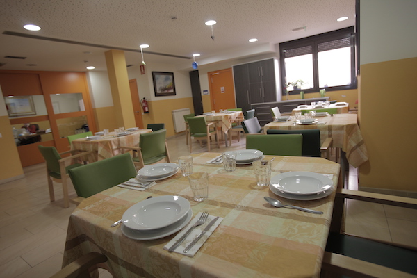 Residencia en Sabadell
