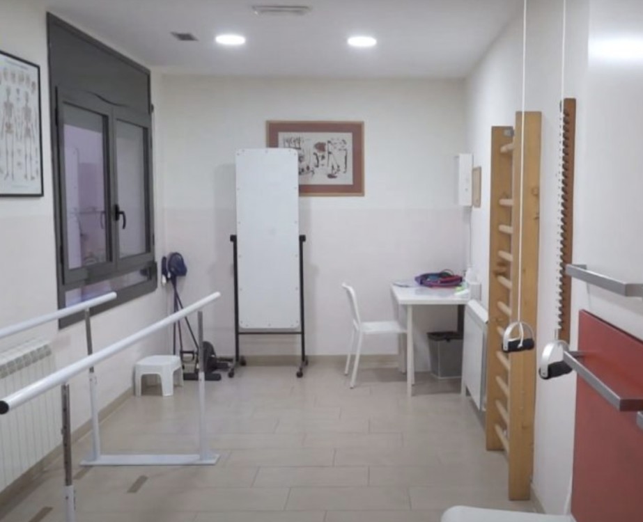 Residencia en Sabadell
