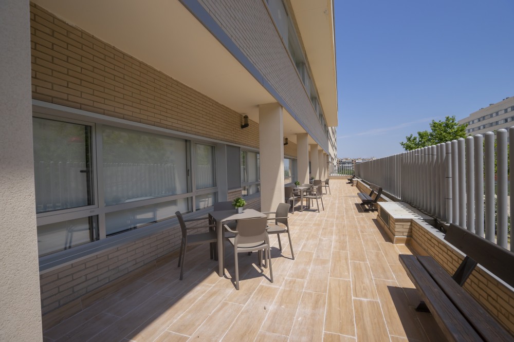 Residencia Albertia Valdespartera