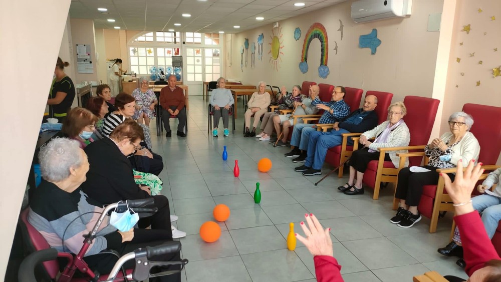 Centre de dia Calella