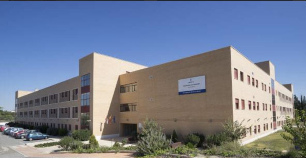Centro de Día Amavir Las Hazas