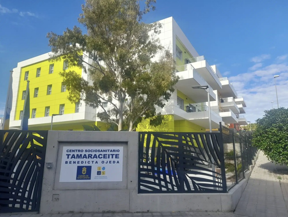 Amavir Centro sociosanitario Benedicta Ojeda